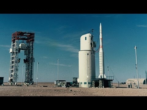 Il y a tout juste 50 ans : la fusée Diamant